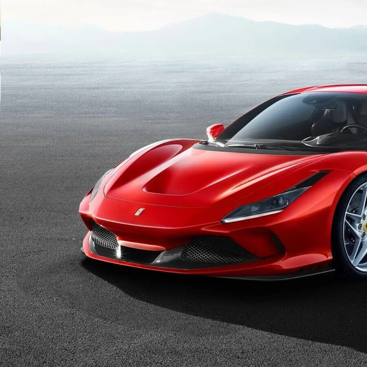 Ferrari F8 Tributo